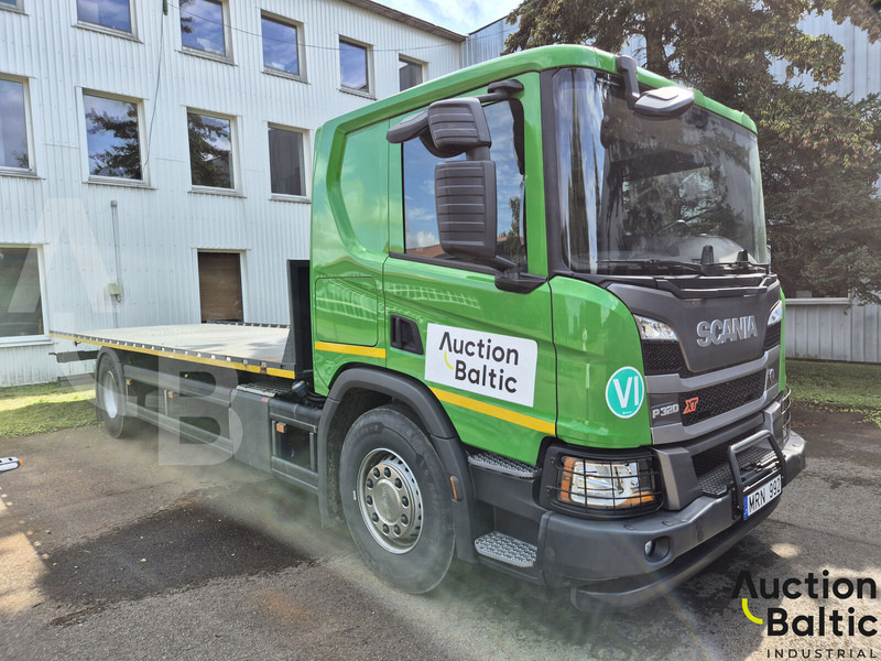 Scania P 320 - Грузовик бортовой/ Платформа: фото 2 Scania P 320 - Грузовик бортовой/ Платформа: фото 2