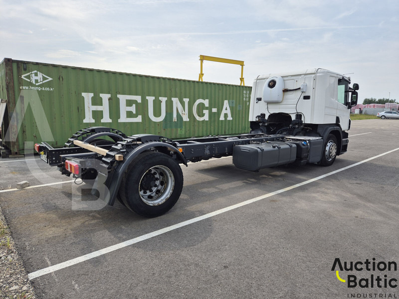 Scania P 450 - Грузовик-шасси: фото 3 Scania P 450 - Грузовик-шасси: фото 3
