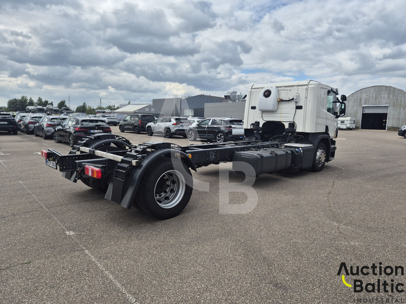 Scania P 450 - Грузовик-шасси: фото 3 Scania P 450 - Грузовик-шасси: фото 3