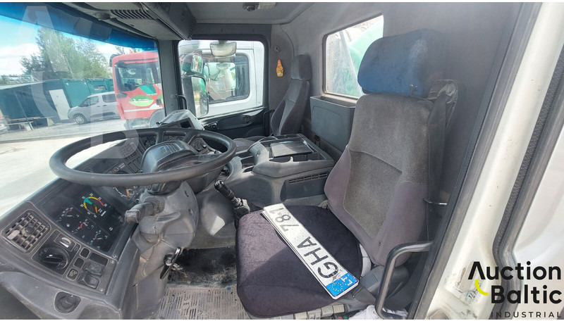 Scania P 94 GB - Автобетоносмеситель: фото 5 Scania P 94 GB - Автобетоносмеситель: фото 5