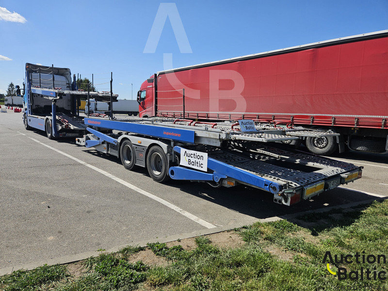 Scania R 450 - Автовоз: фото 3 Scania R 450 - Автовоз: фото 3