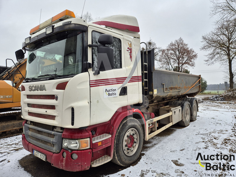 Scania R 480 LB 6X4 - Самосвал: фото 2 Scania R 480 LB 6X4 - Самосвал: фото 2