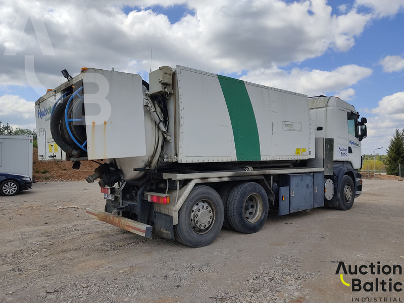 Scania R 480 - Ассенизатор: фото 4 Scania R 480 - Ассенизатор: фото 4