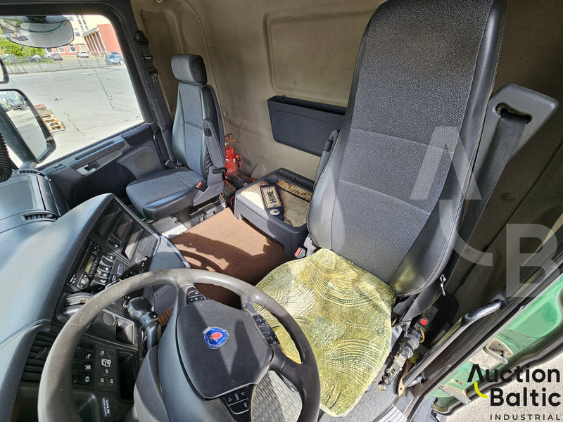 Scania R 480 в лизинг Scania R 480: фото 9