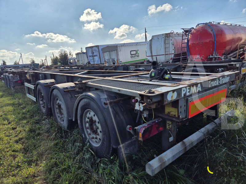 Schmitz Cargobull SCF 24T - Тентованный полуприцеп: фото 2 Schmitz Cargobull SCF 24T - Тентованный полуприцеп: фото 2