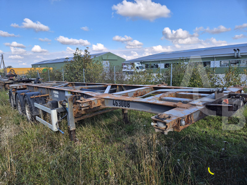 Schmitz Cargobull SCF 24T - Тентованный полуприцеп: фото 4 Schmitz Cargobull SCF 24T - Тентованный полуприцеп: фото 4