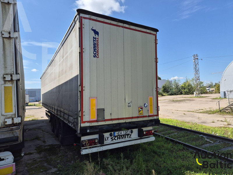Schmitz Cargobull SCS 24 - Тентованный полуприцеп: фото 2 Schmitz Cargobull SCS 24 - Тентованный полуприцеп: фото 2