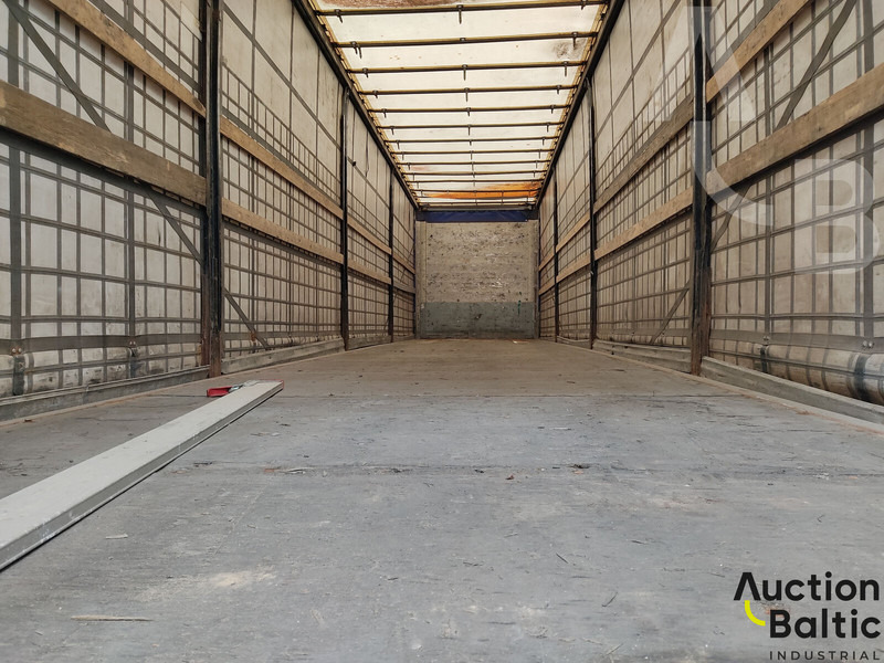 Schmitz Cargobull SCS 24 - Тентованный полуприцеп: фото 5 Schmitz Cargobull SCS 24 - Тентованный полуприцеп: фото 5