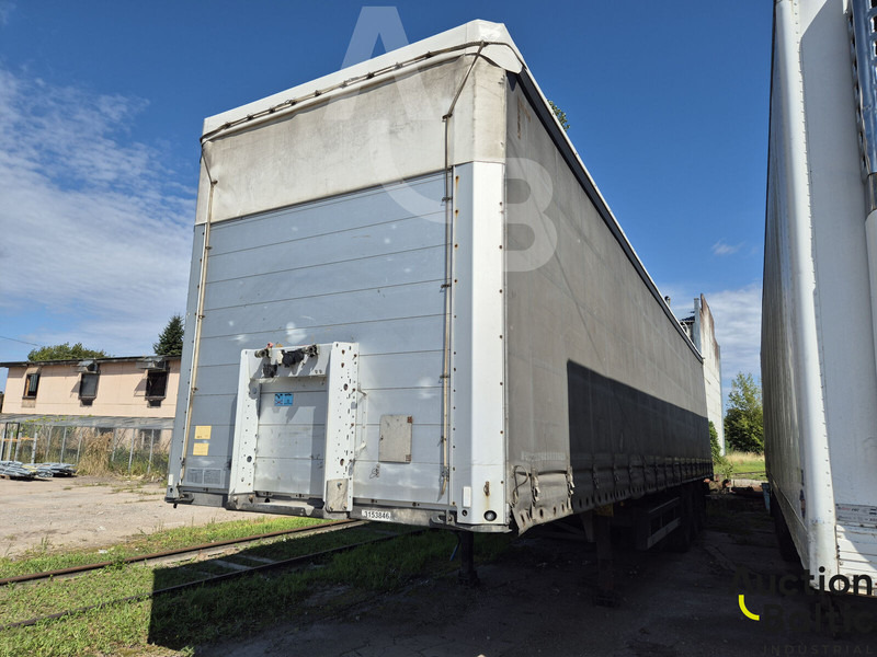 Schmitz Cargobull SCS 24 - Тентованный полуприцеп: фото 4 Schmitz Cargobull SCS 24 - Тентованный полуприцеп: фото 4