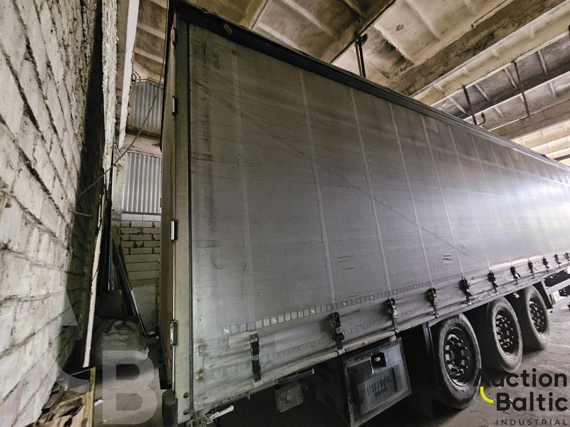Schmitz Cargobull SCS 24 - Тентованный полуприцеп: фото 5 Schmitz Cargobull SCS 24 - Тентованный полуприцеп: фото 5