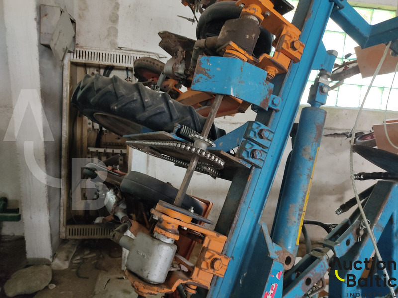 Schmotzer UD2000 - Сеялка точного высева: фото 4 Schmotzer UD2000 - Сеялка точного высева: фото 4