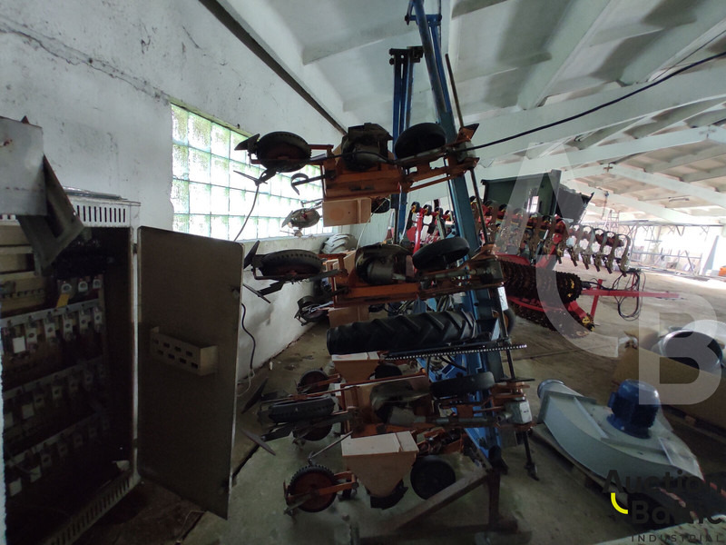 Schmotzer UD2000 - Сеялка точного высева: фото 3 Schmotzer UD2000 - Сеялка точного высева: фото 3