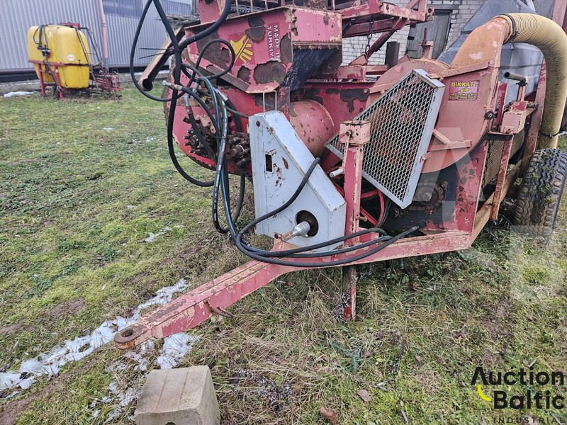 Selmaksan T.D.2900 в лизинг Selmaksan T.D.2900: фото 15