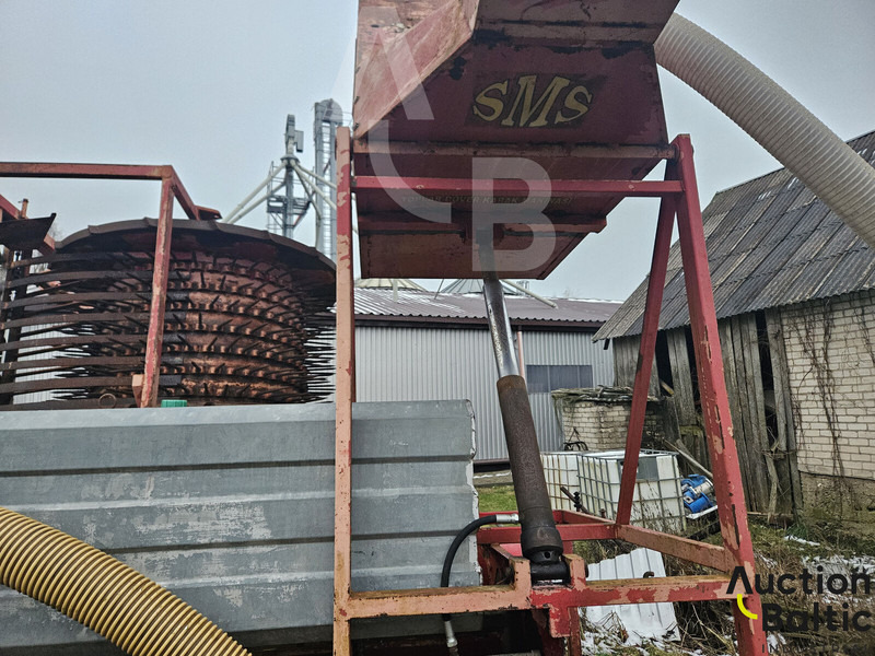 Selmaksan T.D.2900 в лизинг Selmaksan T.D.2900: фото 11