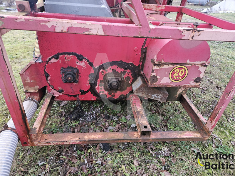 Selmaksan T.D.2900 в лизинг Selmaksan T.D.2900: фото 14