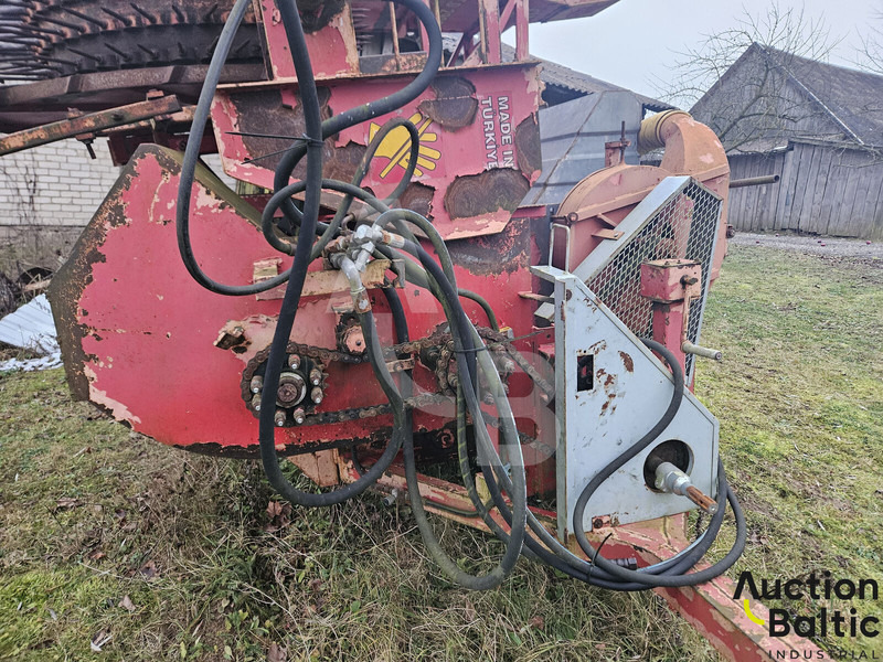 Selmaksan T.D.2900 в лизинг Selmaksan T.D.2900: фото 13