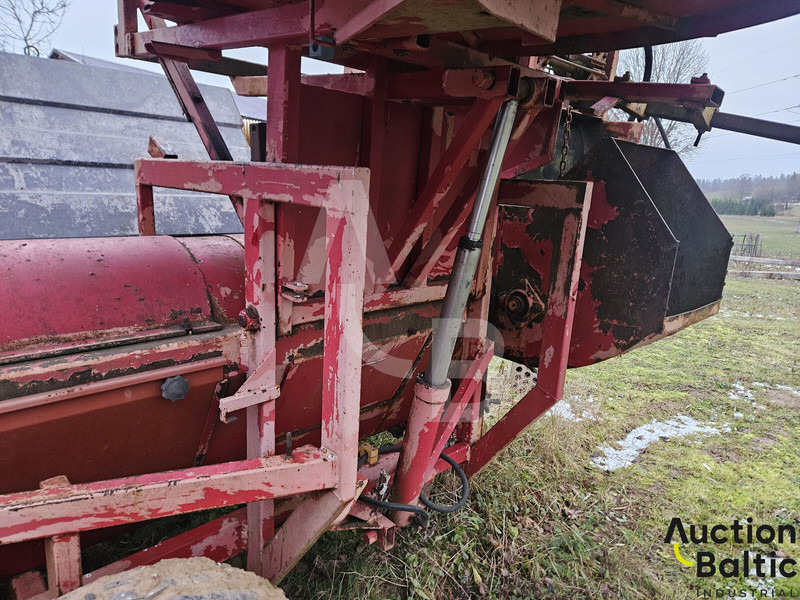 Selmaksan T.D.2900 в лизинг Selmaksan T.D.2900: фото 10