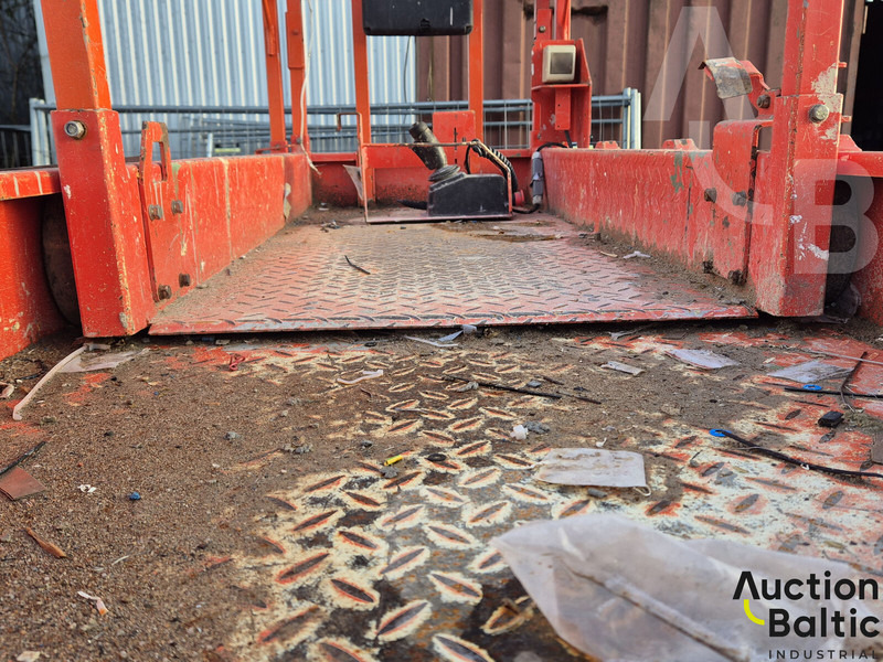 Sinoboom GT JZ 0808 - Ножничный подъемник: фото 5 Sinoboom GT JZ 0808 - Ножничный подъемник: фото 5