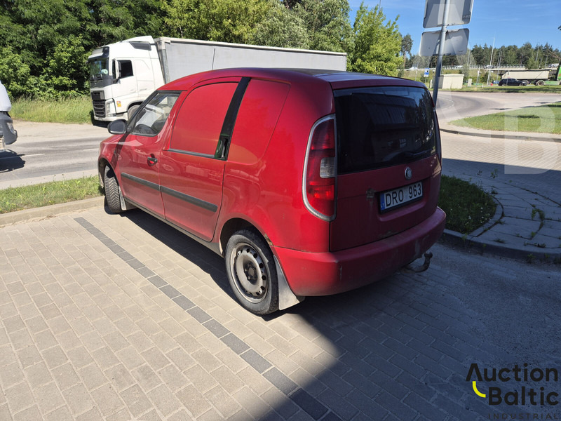 Škoda Praktik - Легковой фургон: фото 3 Škoda Praktik - Легковой фургон: фото 3
