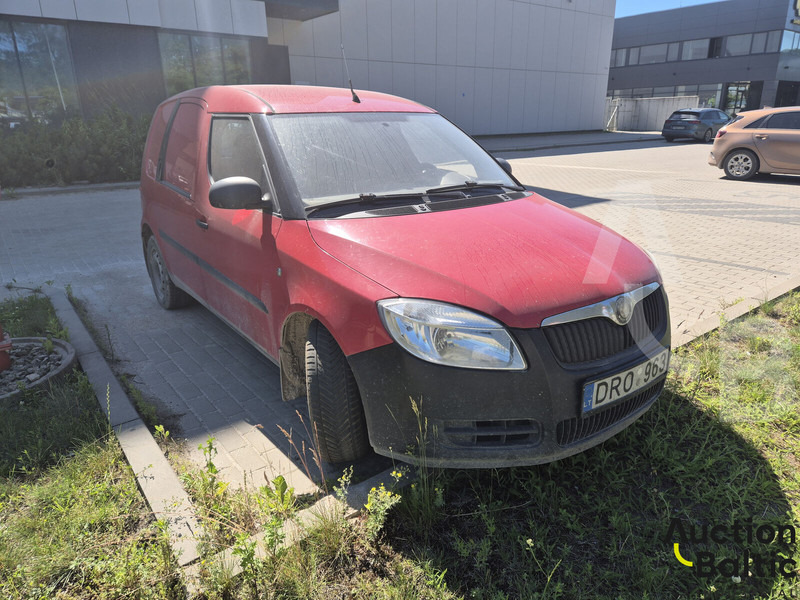 Škoda Praktik - Легковой фургон: фото 2 Škoda Praktik - Легковой фургон: фото 2