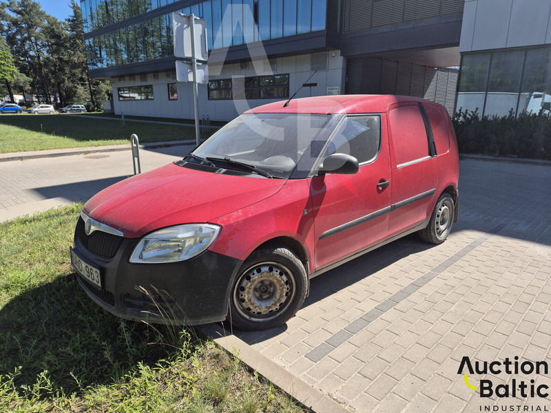 Škoda Praktik - Легковой фургон: фото 1 Škoda Praktik - Легковой фургон: фото 1
