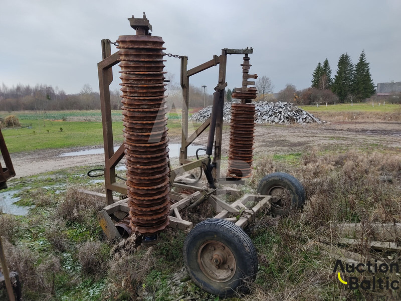 Soil compaction roller - Полевой каток: фото 4 Soil compaction roller - Полевой каток: фото 4