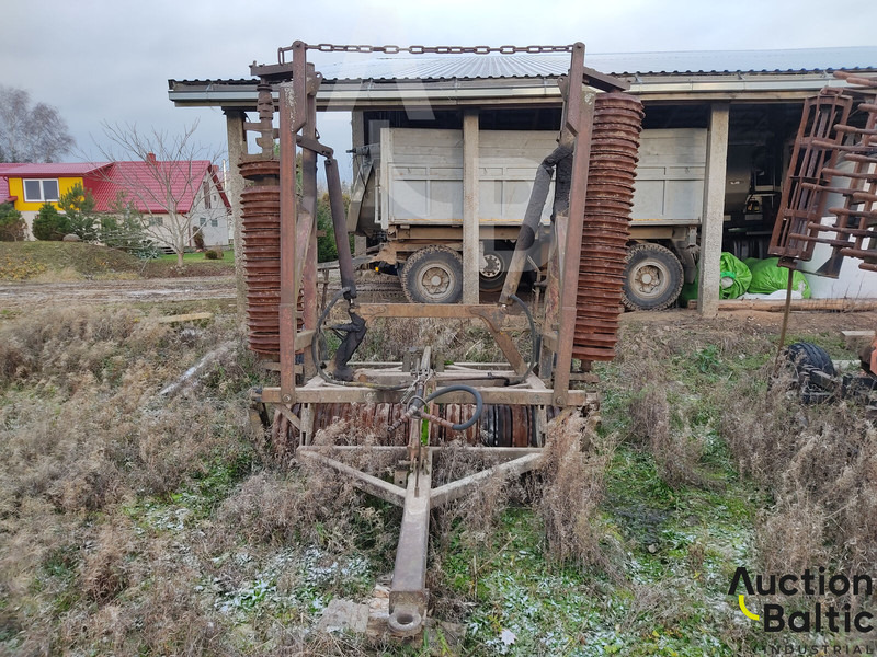 Soil compaction roller - Полевой каток: фото 5 Soil compaction roller - Полевой каток: фото 5