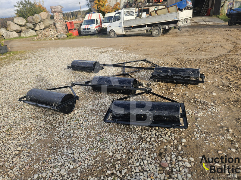 Soil compaction rollers - Полевой каток: фото 1 Soil compaction rollers - Полевой каток: фото 1