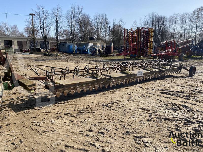 Soil leveling unit - Техника для обработки почвы: фото 1 Soil leveling unit - Техника для обработки почвы: фото 1