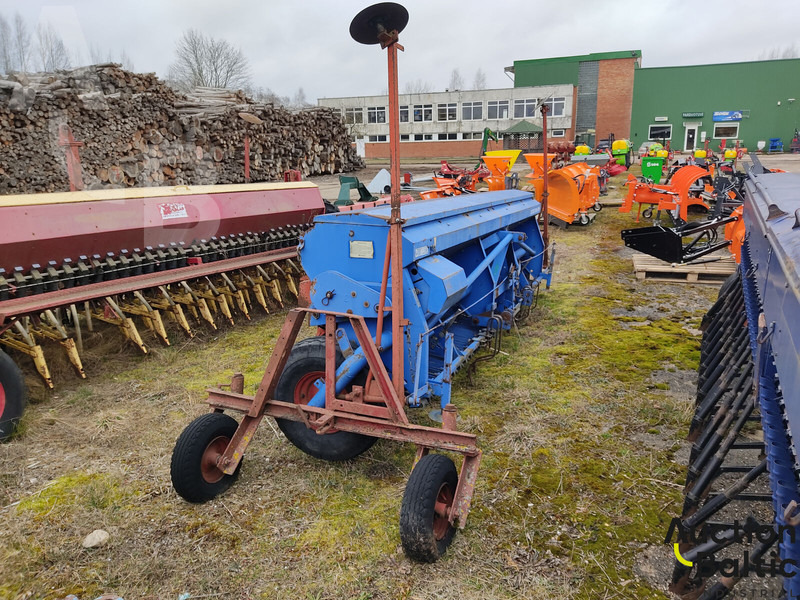 Stegsted 4M.33R - Посевная техника: фото 4 Stegsted 4M.33R - Посевная техника: фото 4