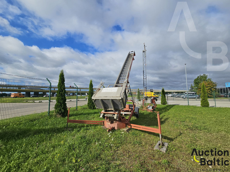 Böcker Albert Bocker HD37G/2-6 - Строительная техника: фото 2 Böcker Albert Bocker HD37G/2-6 - Строительная техника: фото 2