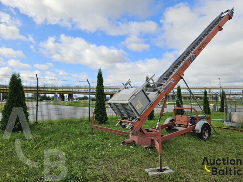 Böcker Albert Bocker HD37G/2-6 - Строительная техника: фото 4 Böcker Albert Bocker HD37G/2-6 - Строительная техника: фото 4