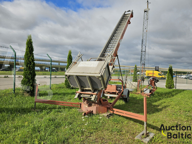 Böcker Albert Bocker HD37G/2-6 - Строительная техника: фото 5 Böcker Albert Bocker HD37G/2-6 - Строительная техника: фото 5