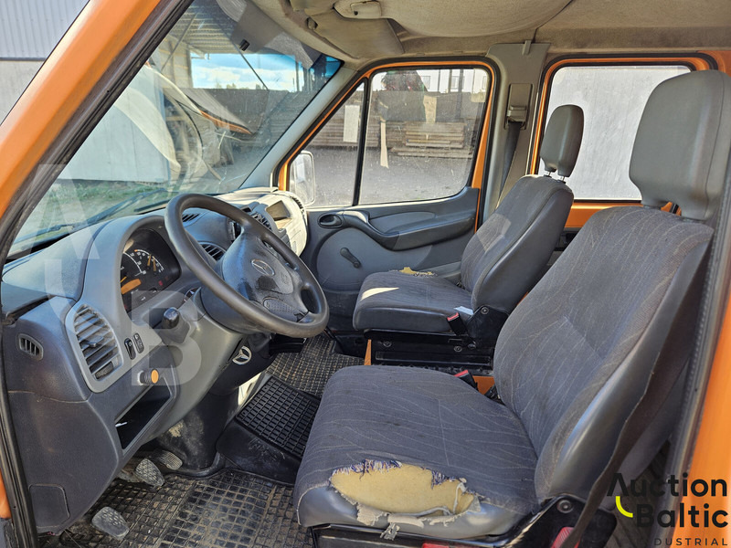 Mercedes-Benz 313 - Строительная техника: фото 5 Mercedes-Benz 313 - Строительная техника: фото 5