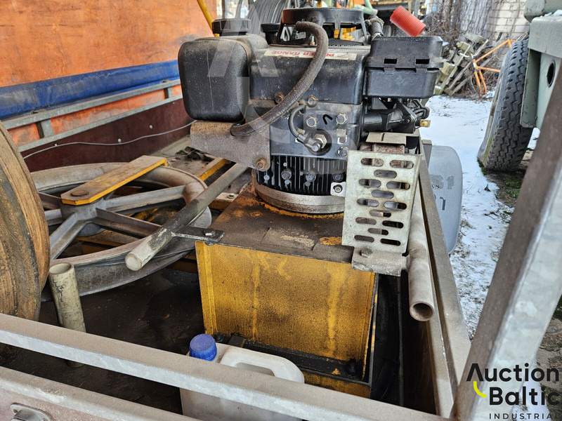 Plumett TS 8 DH - Строительная техника: фото 3 Plumett TS 8 DH - Строительная техника: фото 3