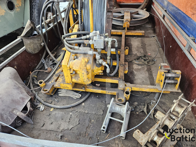 Plumett TS 8 DH - Строительная техника: фото 5 Plumett TS 8 DH - Строительная техника: фото 5