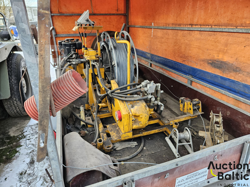 Plumett TS 8 DH - Строительная техника: фото 4 Plumett TS 8 DH - Строительная техника: фото 4