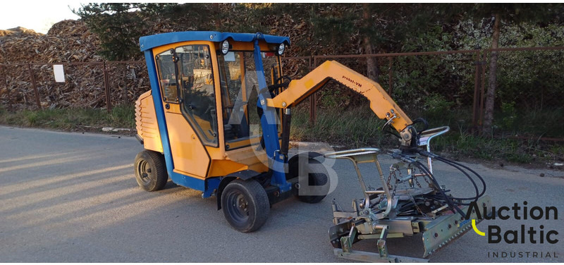 Probst Probst VM 401 Ka - Строительная техника: фото 1 Probst Probst VM 401 Ka - Строительная техника: фото 1