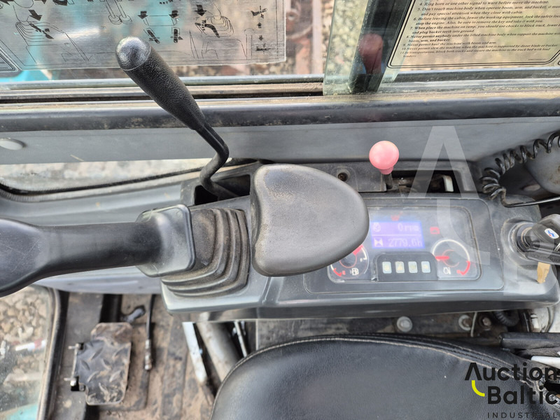 Sunward SWE20B - Мини-экскаватор: фото 5 Sunward SWE20B - Мини-экскаватор: фото 5