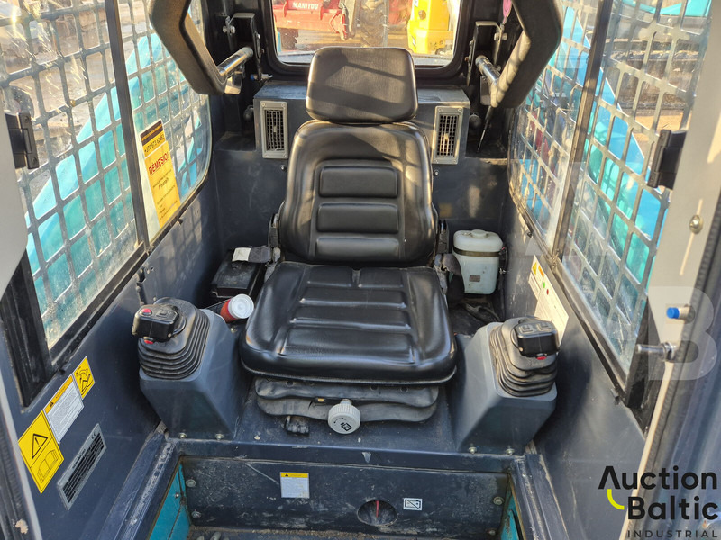 Sunward SWTL4538 - Гусеничный погрузчик: фото 5 Sunward SWTL4538 - Гусеничный погрузчик: фото 5