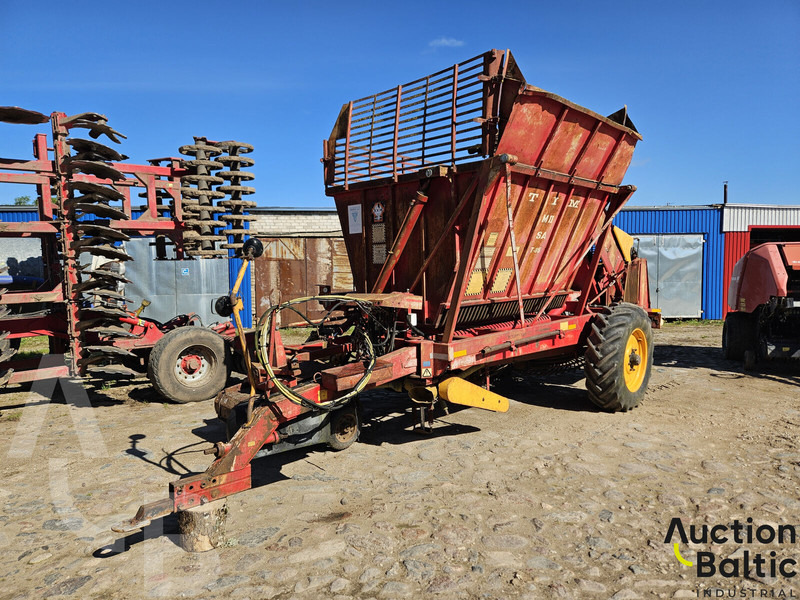 TIM MII SA T-85 - Зерноуборочный комбайн: фото 1 TIM MII SA T-85 - Зерноуборочный комбайн: фото 1