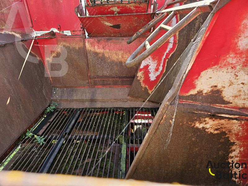 TIM Sugar beet harvester в лизинг TIM Sugar beet harvester: фото 6