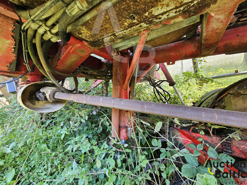 TIM Sugar beet harvester в лизинг TIM Sugar beet harvester: фото 8