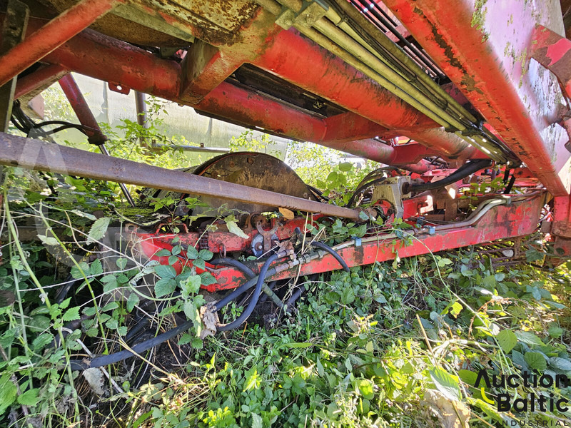 TIM Sugar beet harvester в лизинг TIM Sugar beet harvester: фото 13