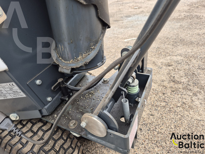 Подметально-уборочная машина TSM Aria 240: фото 15 Подметально-уборочная машина TSM Aria 240: фото 15