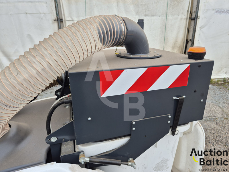 Подметально-уборочная машина TSM Aria 240: фото 12 Подметально-уборочная машина TSM Aria 240: фото 12