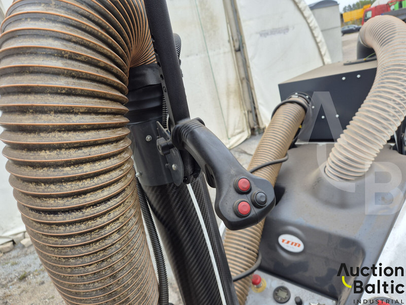 Подметально-уборочная машина TSM Aria 240: фото 9 Подметально-уборочная машина TSM Aria 240: фото 9