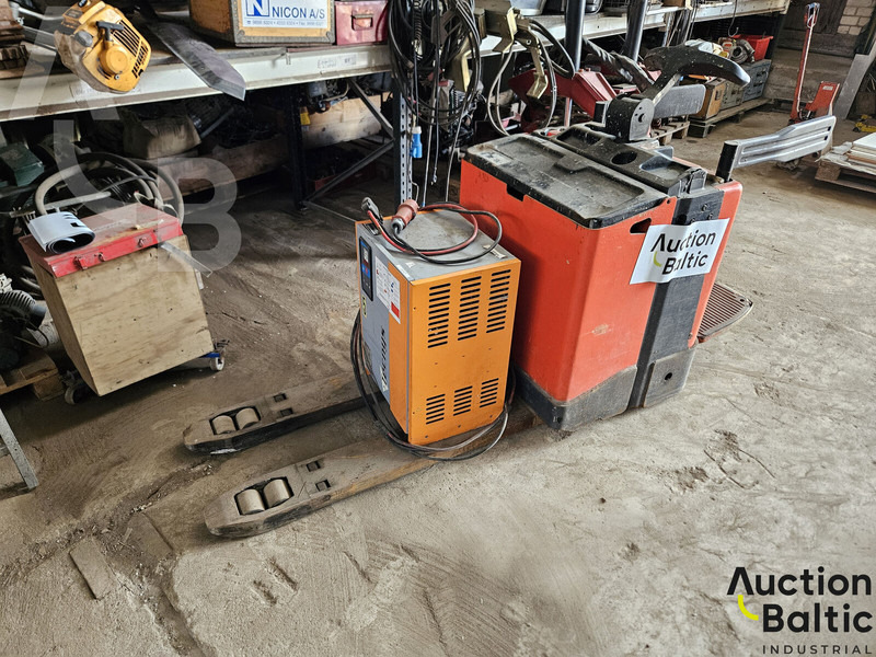 Tecna TMP20X - Сборщик заказов: фото 5 Tecna TMP20X - Сборщик заказов: фото 5