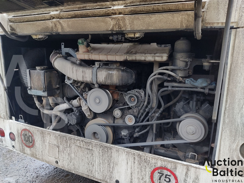 Микроавтобус, Пассажирский фургон Temsa Safari RD: фото 16