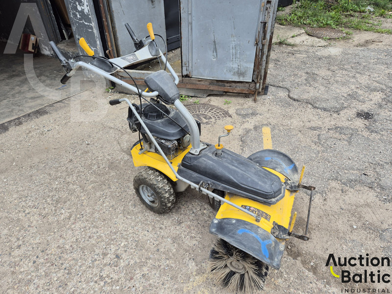 Texas Smart Sweep 800 - Подметально-уборочная машина: фото 2 Texas Smart Sweep 800 - Подметально-уборочная машина: фото 2